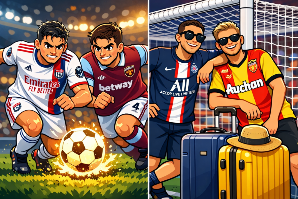 3 «τελικοί» με φόντο το Champions League, την παραμονή και τα… μυαλά στα αστέρια!