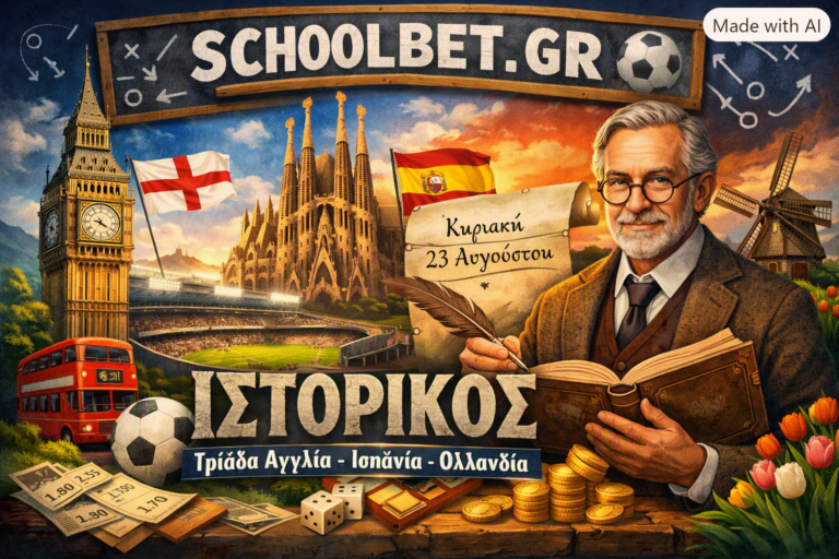 Αναζητώντας τα μεγάλα σκορ και το θέαμα