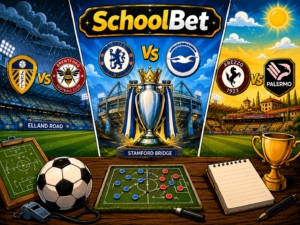 Τρεις επιλογές με αξία από Premier League & Serie B