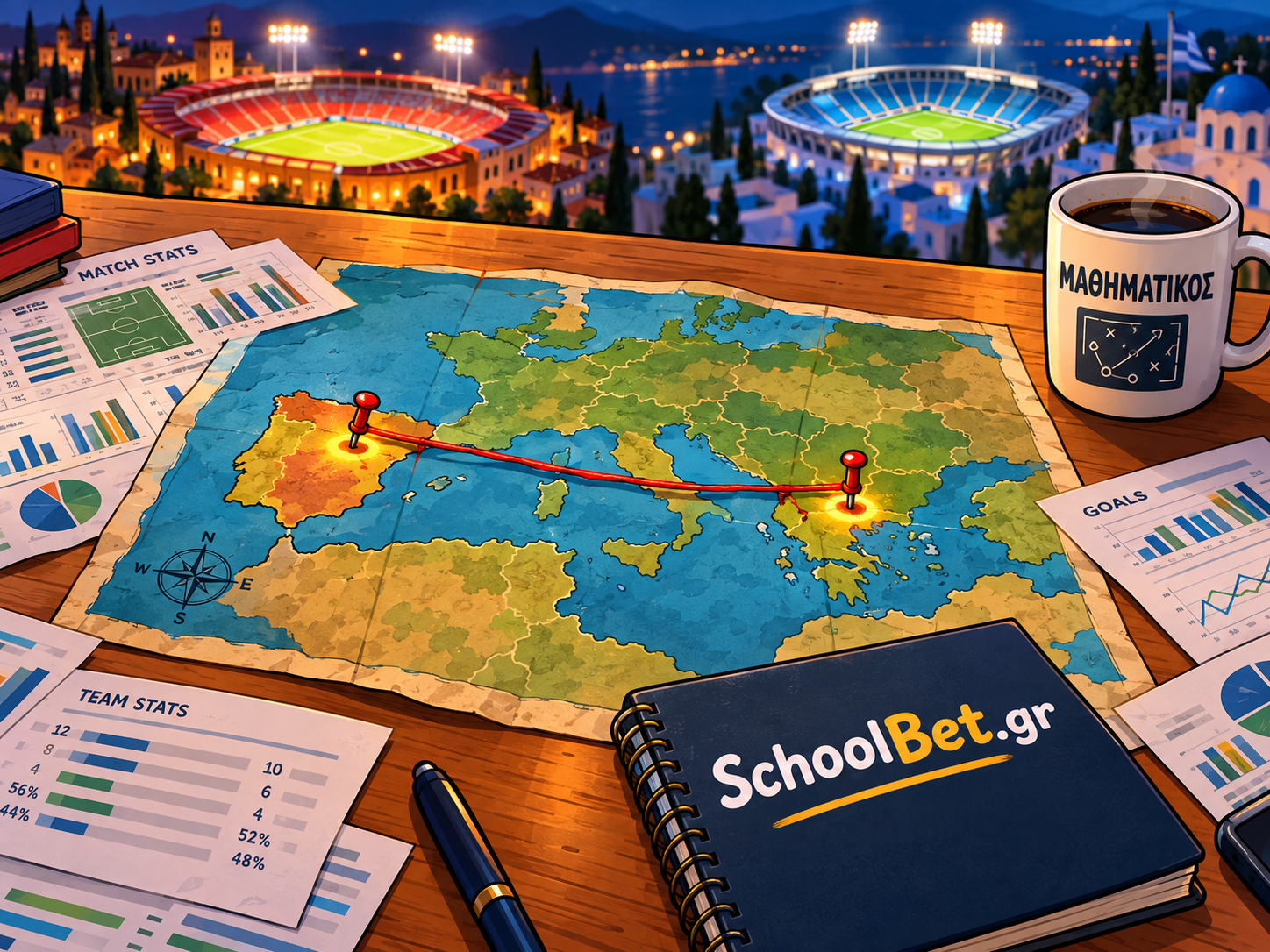 Το Bet Builder της Κυριακής: Πού βλέπω αξία σε απόδοση 8.64 1 Το Bet Builder της Κυριακής: Πού βλέπω αξία σε απόδοση 8.64