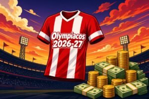 Home 38 Ολυμπιακός 2026-27: Ακριβά Ονόματα, Ίδια Ερωτήματα