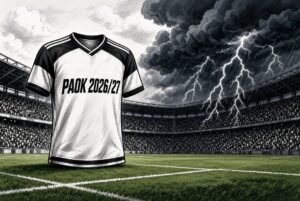 Home 40 ΠΑΟΚ 2026-27: Ξεκούραστος, Χωρίς Ευρώπη, με Εσωτερικές «Φωτιές»