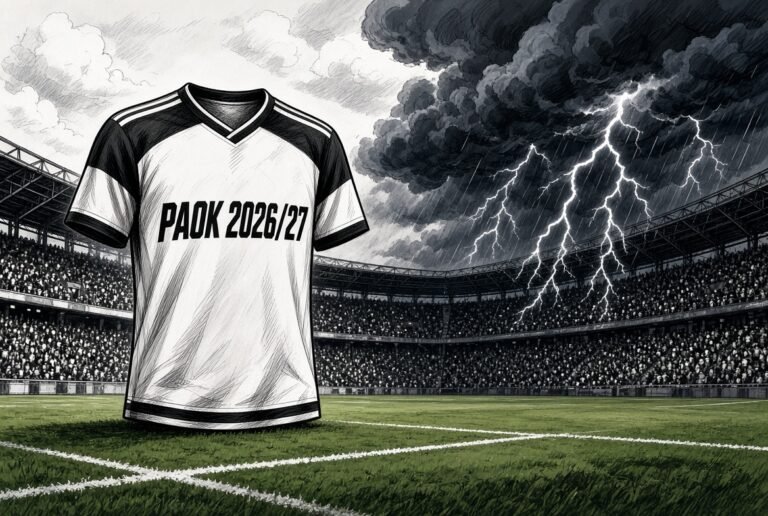 ΠΑΟΚ 2026-27: Ξεκούραστος, Χωρίς Ευρώπη, με Εσωτερικές «Φωτιές»